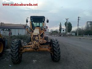 2011 MODEL LIUGONG 418 GREYDER SATILIK