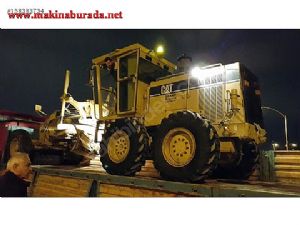 OPERATÖRLÜ KİRALIK GREYDER 