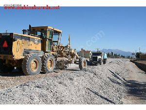  SAHİBİNDEN 2005 MODEL CAT 140H GREYDER