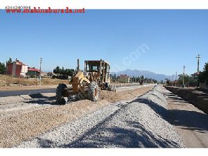  SAHİBİNDEN 2005 MODEL CAT 140H GREYDER