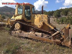 SAHİBİNDEN 1999 MODEL CAT D5 DOZER