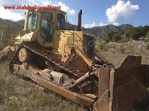 SAHİBİNDEN 1999 MODEL CAT D5 DOZER