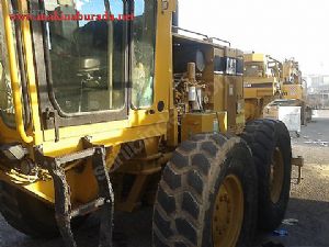 SAHİBİNDEN  2005 MODEL CAT 120H GREYDER