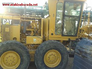 SAHİBİNDEN  2005 MODEL CAT 120H GREYDER