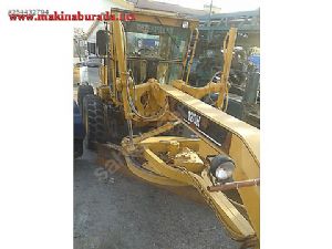 SAHİBİNDEN  2005 MODEL CAT 120H GREYDER