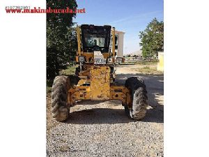 Sahibinden Acil Satılık Volvo G930 Greyder