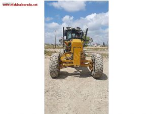 2011 Model CAT  140M  Greyder Temiz