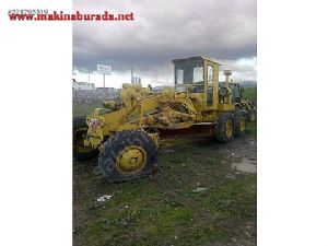 1989 Model Wabco Tırmıklı Greyder