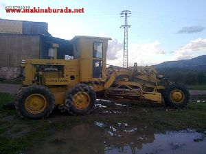 1989 Model Wabco Tırmıklı Greyder