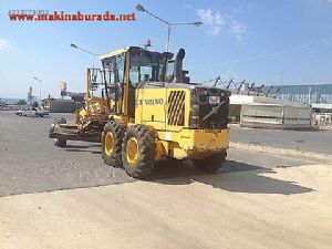 2006 Model G 940 Bakımlı Volvo 