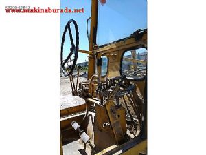  1983 Model  Caterpillar  Mini Greyder Satlık 