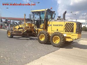 SAHİBİNDEN VOLVO 940  BAKIMLI MASRAFSIZ GREYDER