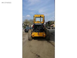  Satılık Komatsu GD655 Full Revizyonlu