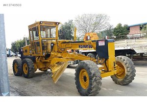  Satılık Komatsu GD655 Full Revizyonlu