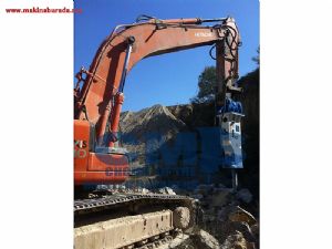 KUBOTA U 17 (CMB CM 8 TP HİDROLİK KIRICILAR)