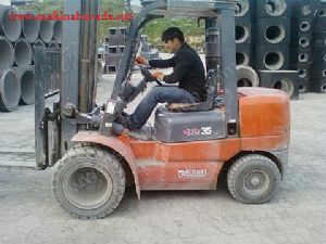 İlk Sahibinden Orjinal Heli Forklift
