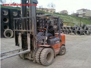 İlk Sahibinden Orjinal Heli Forklift