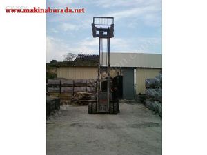 İlk Sahibinden Orjinal Heli Forklift