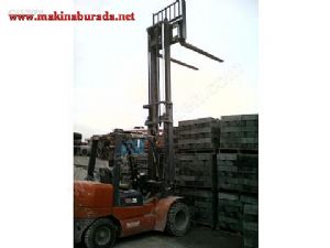 İlk Sahibinden Orjinal Heli Forklift