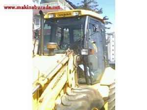 Acil Satılık Hidromek İş Makinası 06 Model