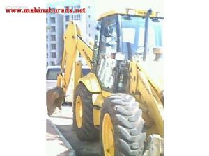 Acil Satılık Hidromek İş Makinası 06 Model
