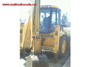 Acil Satılık Hidromek İş Makinası 06 Model