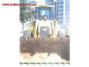 Acil Satılık Hidromek İş Makinası 06 Model
