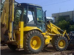 Acil Satılık 2 El Hidromek Beko Loder
