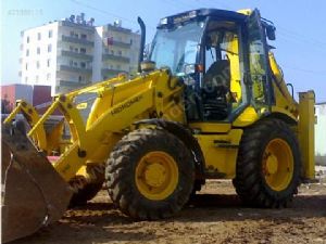 Acil Satılık 2 El Hidromek Beko Loder
