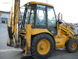 Satılık 04 Model Hidromek HMK