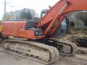 Satılık 05 Model Hitachi Zaxis Ekskavator
