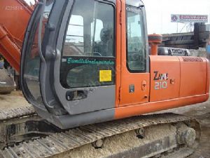 Satılık 05 Model Hitachi Zaxis Ekskavator
