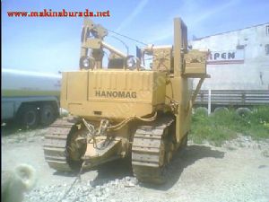 Satılık Honomag 86 Model Dozer