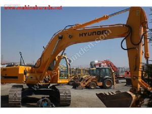 Çok Temiz Hyundai 290 Paletli 