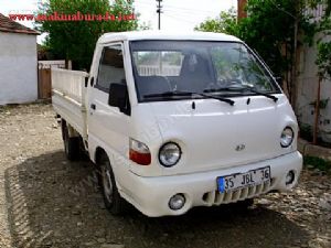 İkinci El Hyundai H100 Kamyonet 