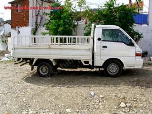 İkinci El Hyundai H100 Kamyonet 