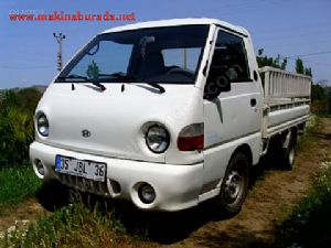 İkinci El Hyundai H100 Kamyonet 