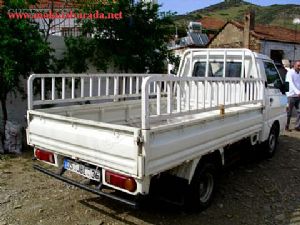 İkinci El Hyundai H100 Kamyonet 