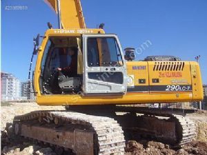 Satılık 06 Model Hyundai Paletli Ekskavatör
