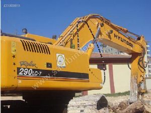 Satılık 06 Model Hyundai Paletli Ekskavatör