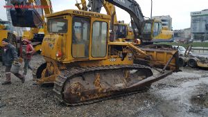 CATERPILLAR D6 C SATILIK 