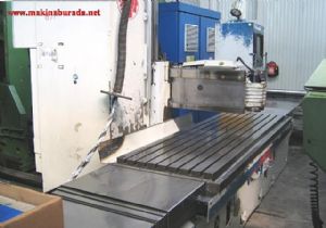 CNC Bet Freze Makinesi