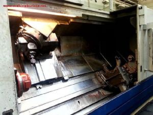 CNC Torna ve Freze Makinesi
