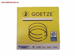 Geotze Piston ve Geotze Sekman