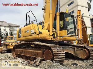 2006 MODEL KOMATSU PC270 EKSKAVATÖR SANCAK MAKİNA