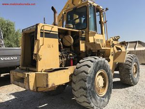 SAHİBİNDEN SATILIK 1987 MODEL CAT 936E LOADER