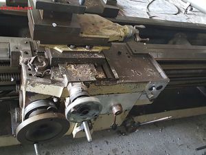 6mt Niles 700 Çap 1985 Model Torna