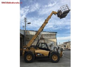 Sahibinden 2007 Model CAT  Telehandler 