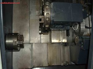 Satılık Hitachi Seiki 8inc CNC Torna Tezgahı