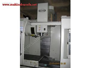 Hardford CNC İşleme Merkezi